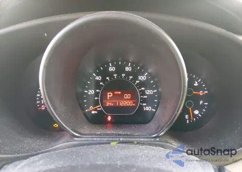 2018 Kia Soul из США, поврежденный, VIN KNDJN2A23J7521532